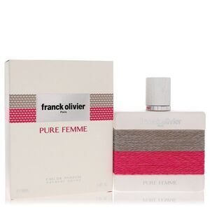 Franck Olivier Pure Femme Eau De Parfum Women Pink Pearl